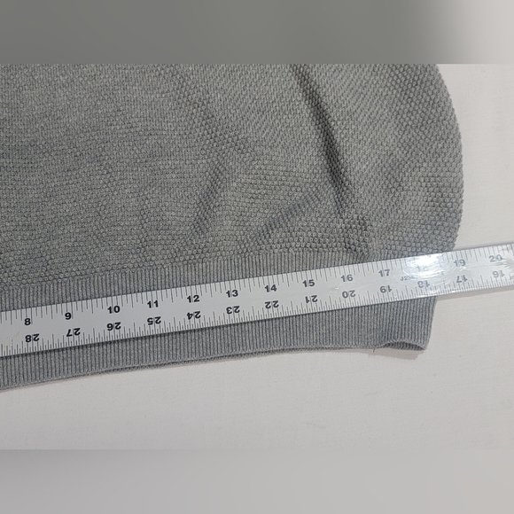 TOMMY HILFIGER Men's XXL Soft Cotton Pullover Colorblock Long Sleeve Sweater - Picture 7 of 9